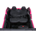 Elektrická bugina - RTR Monster Speed 4x4 ružová